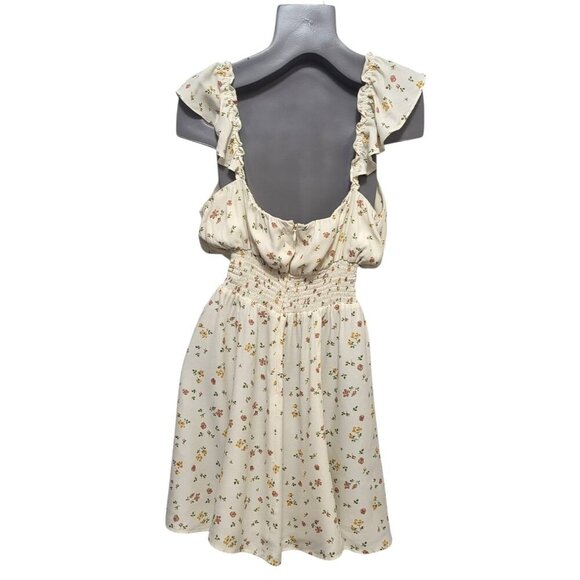 REFORMATION Emmaline Dress Aline Mini - Picture 7 of 12